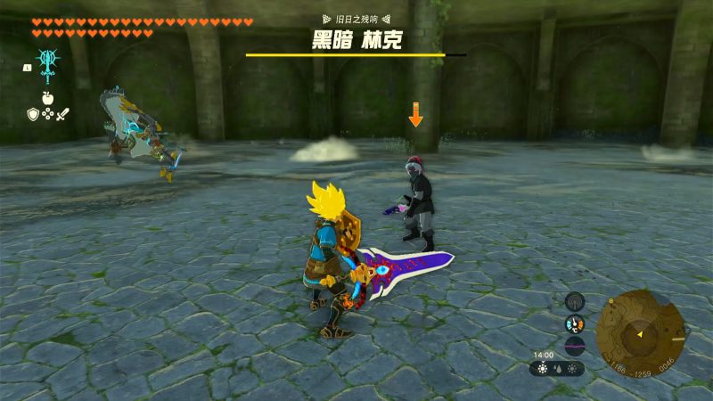 switch/ns/塞尔达传说王国之泪整合大型MOD公主之花/全套整合模拟器/二周目美完存档/存档修改器汉化版+V1.2.1金手指+动态60帧大全+一键在线安装免费下载