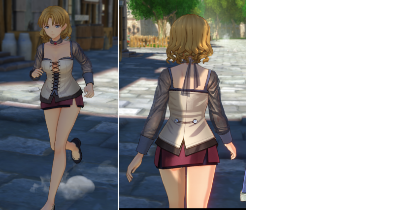 PC整合版/Ns/Switch/安卓手机Eden/空之轨迹 the1st整合版v1.0.6.1/全装备通关存档/各种服装清凉MOD/金手指/