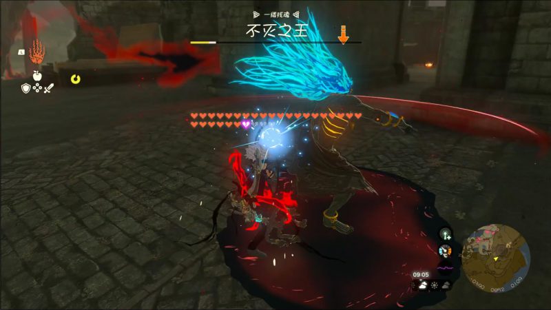 switch/ns/塞尔达传说王国之泪整合大型MOD公主之花/全套整合模拟器/二周目美完存档/存档修改器汉化版+V1.2.1金手指+动态60帧大全+一键在线安装免费下载