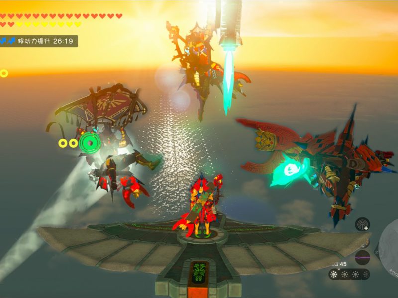 switch/ns/塞尔达传说王国之泪整合大型MOD公主之花/全套整合模拟器/二周目美完存档/存档修改器汉化版+V1.2.1金手指+动态60帧大全+一键在线安装免费下载