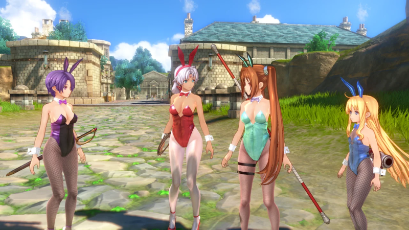 PC整合版/Ns/Switch/安卓手机Eden/空之轨迹 the1st整合版v1.0.6.1/全装备通关存档/各种服装清凉MOD/金手指/