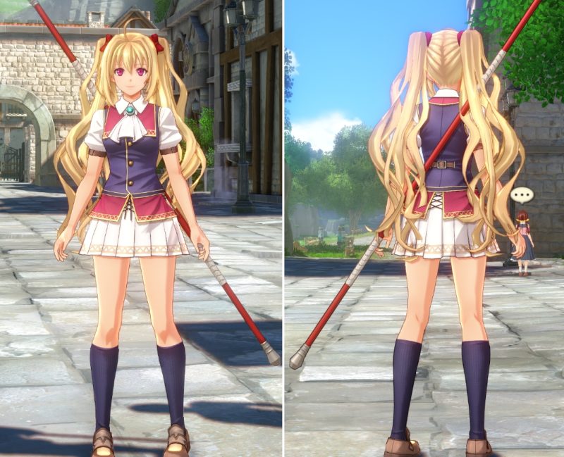 PC整合版/Ns/Switch/安卓手机Eden/空之轨迹 the1st整合版v1.0.6.1/全装备通关存档/各种服装清凉MOD/金手指/