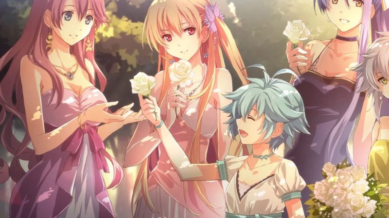 Switch/Ns大气/安卓手机Eden版/闪之轨迹1-4部合集一键安装/内置各章节通关存档可继承二周目/整合金手指/