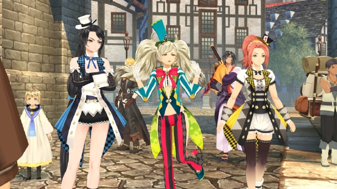 绯夜传奇 狂战传说 重制版|豪华中文|V1.0.4版整合全DLC带金手指全音乐集一键全自动安装